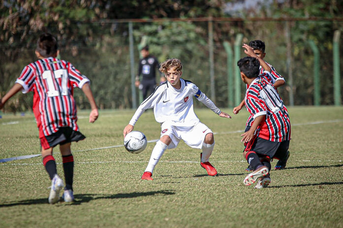 Jogadores tatuianos dão adeus a Copa São Paulo de Futebol Jr. - O Progresso  de Tatuí