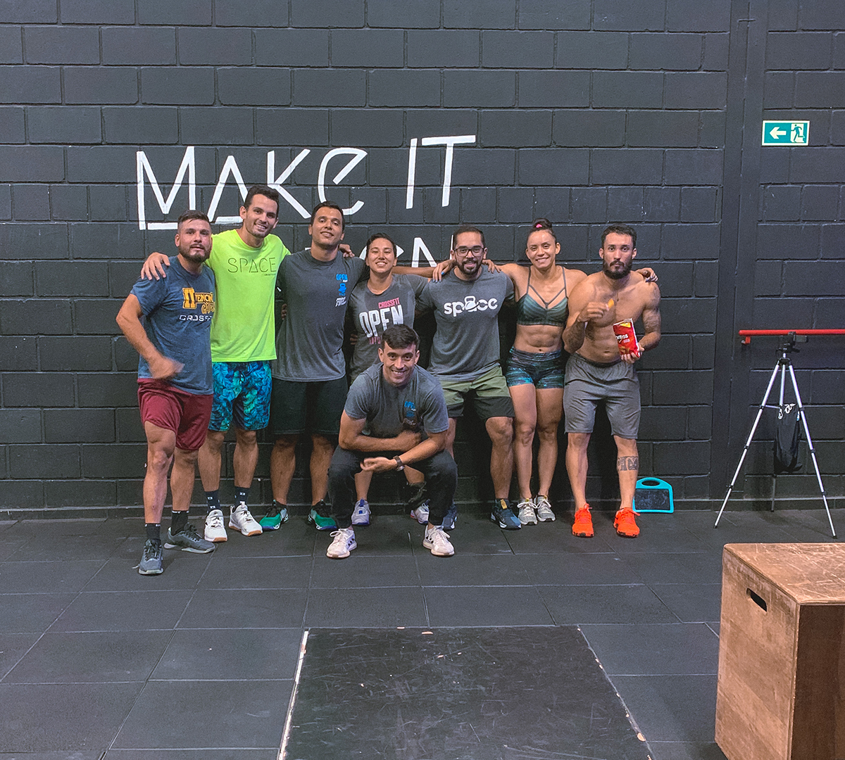 Torneio CrossFit Brasil movimenta atletas de diversas partes do país -  Agência Sorocaba de Notícias