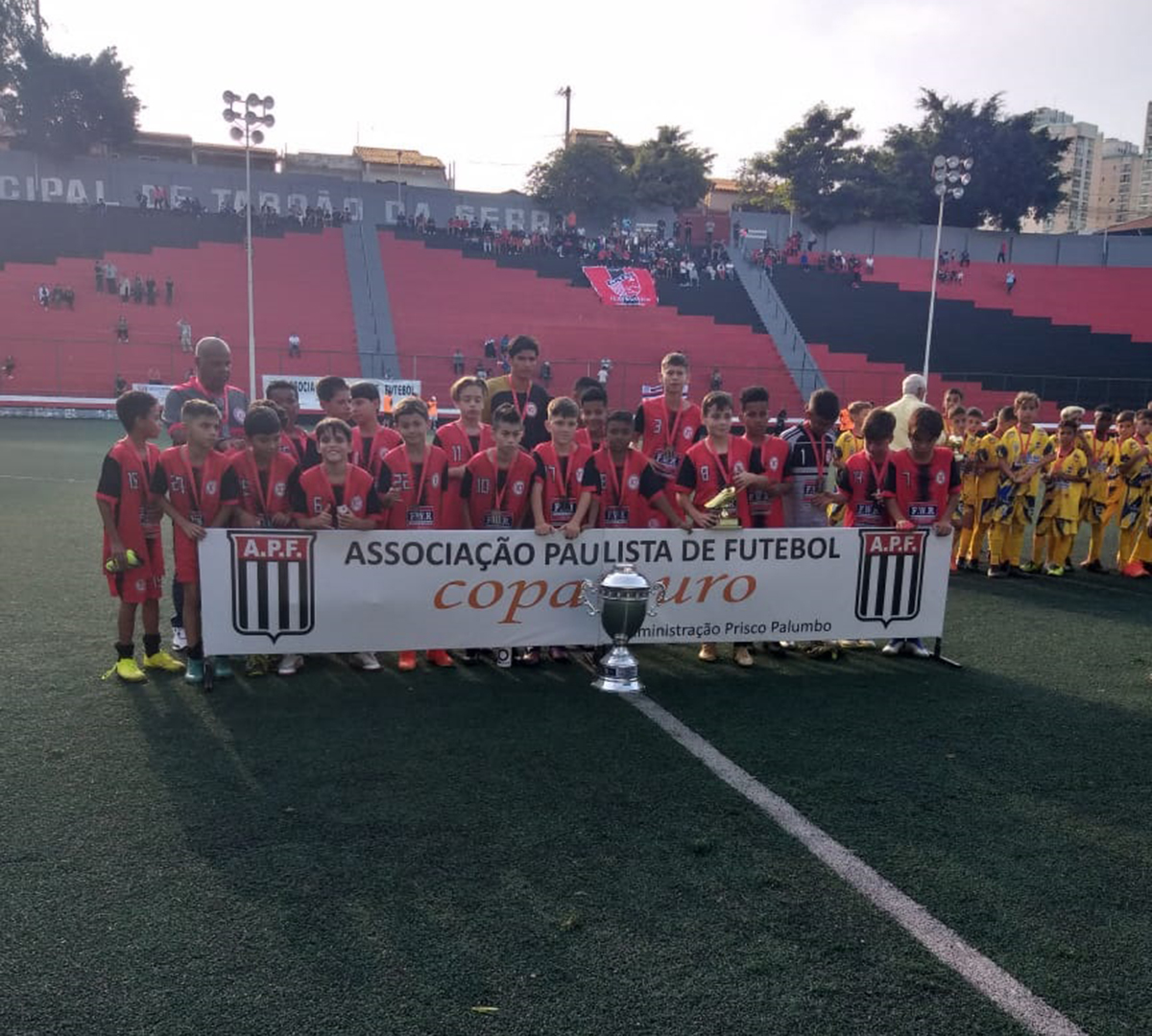 São Caetano sedia finais do Campeonato Paulista de Futsal nas