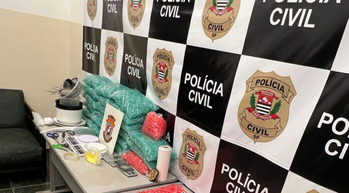 DIG de Itapetininga promove ação contra o tráfico em Tatuí