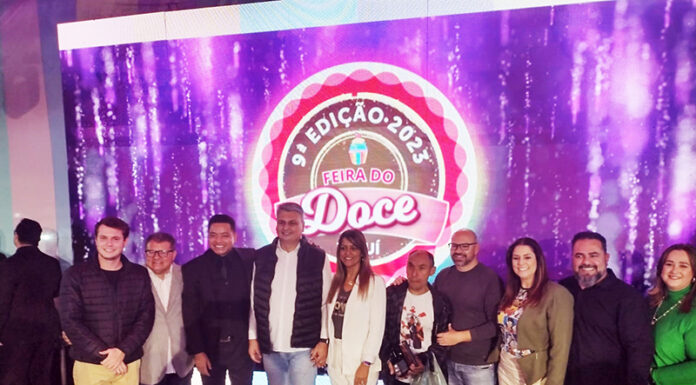 Feira do Doce de Tatuí soma passagem de 230 mil pessoas