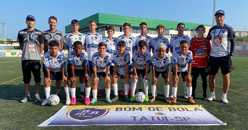 Corinthians Sub-13 e Sub-14 vencem suas partidas pelo Campeonato