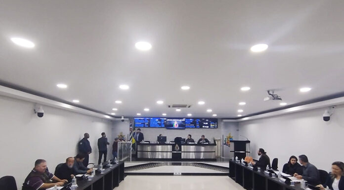 Parlamentares municipais aprovam o Plano Diretor de Turismo de Tatuí