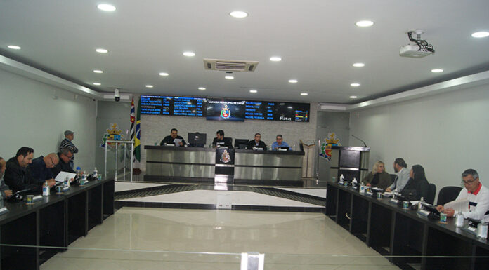 Câmara Municipal questiona sobre os Jogos da Juventude em Tatuí