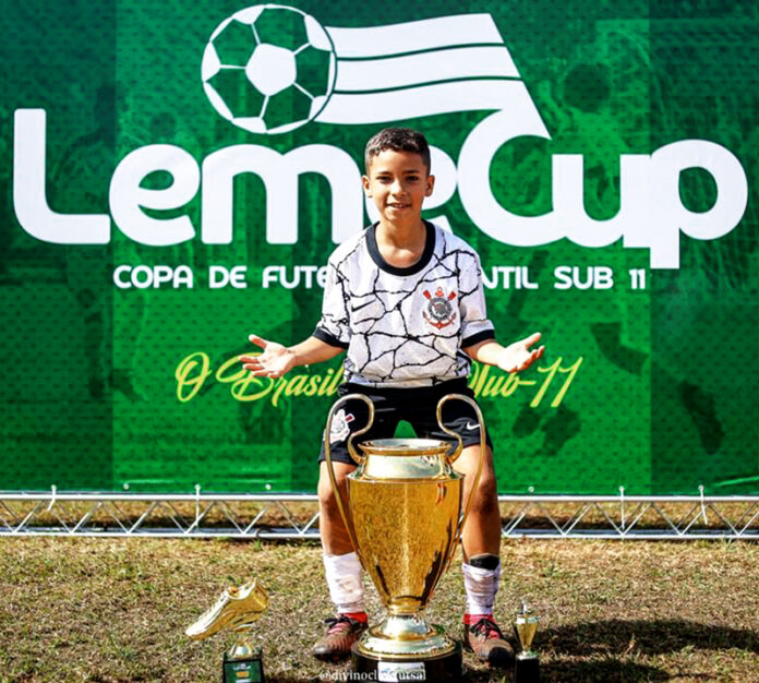 Lusa teve o artilheiro das últimas três edições da Copa Paulista