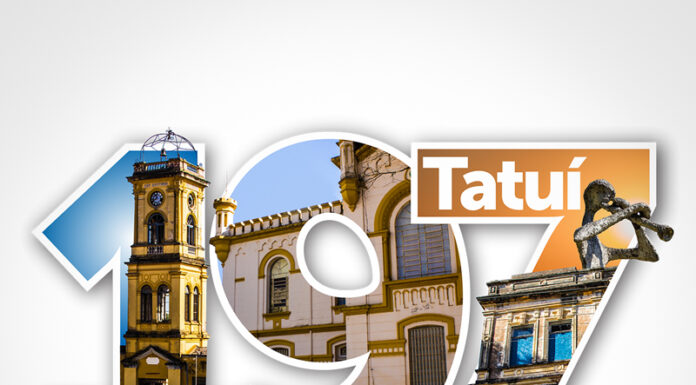 Prefeitura de Tatuí divulga programação do aniversário da cidade