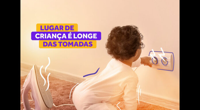 Férias escolares exigem cuidados para evitar acidentes elétricos