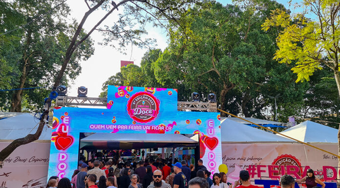 Feira do Doce soma 242 mil na 9ª edição