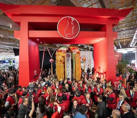 Sebrae Tatuí agenda visita à Beauty Fair junto a empresários