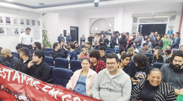 Câmara de Tatuí aprova moção de apoio à paralisação da Etec e Fatec