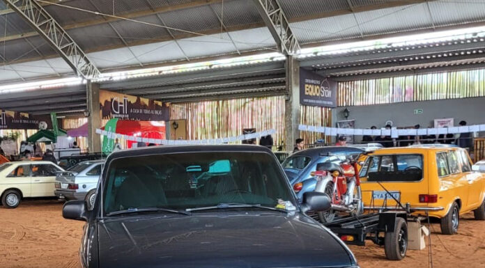 8º “Tatuí Classic Car” acontece dias 19 e 20 no Centro Hípico de Tatuí