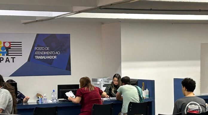 Caged aponta aumento de mais de 500 novos empregos em Tatuí