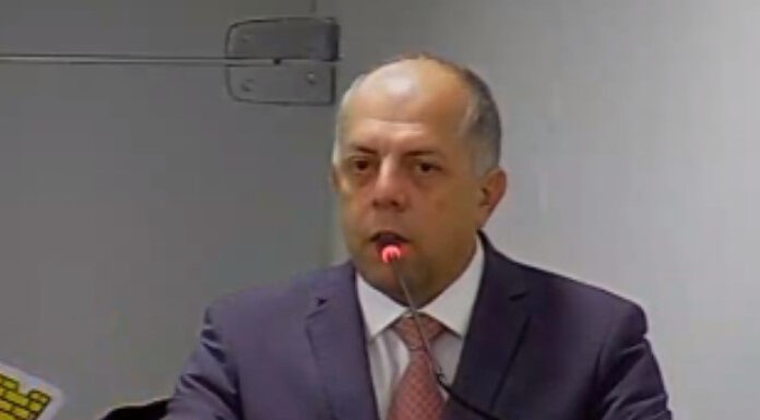 Em sexto mandato, Fábio Menezes volta à Câmara Municipal de Tatuí