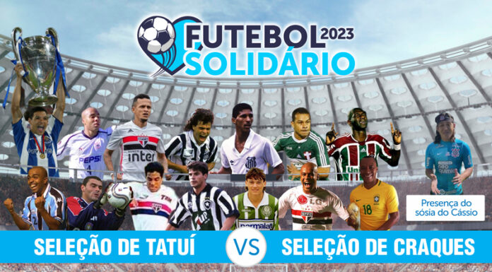 Base do XI de Agosto, futebol de Tatuí joga pela Copa Buh 2023 - O