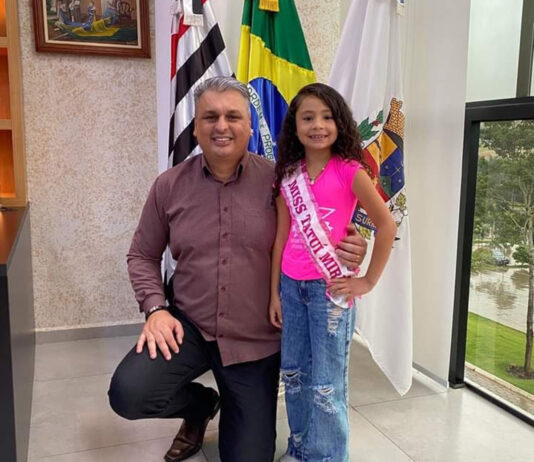 Miss Tatuí mirim disputa a faixa de miss São Paulo na capital paulista