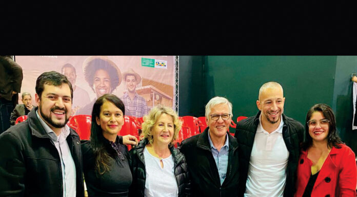 Ministro do Desenvolvimento Agrário anuncia Plano Safra na região de Tatuí