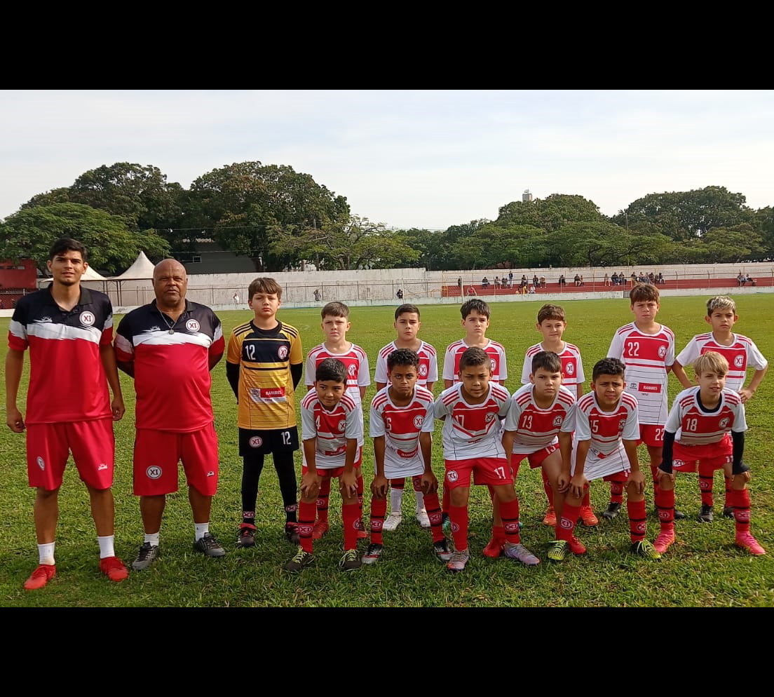 Base do XI de Agosto, futebol de Tatuí joga pela Copa Buh 2023 - O