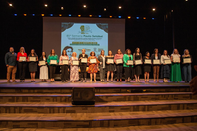 Cerimônia de Premiação do II Concurso de Redação e Desenho. - Município de  Dona Inês