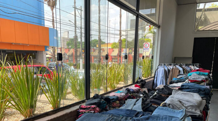 Fusstat realiza bazar em Tatuí de seminovos e usados