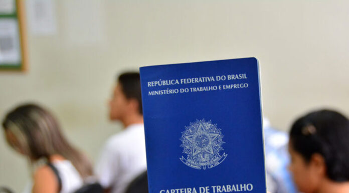 Saldo de empregos em Tatuí fica positivo em julho, indica Caged