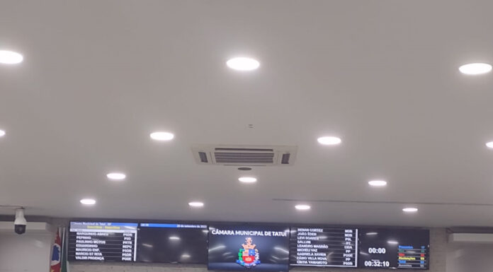 Compra de serviços de hemodiálise em Tatuí repercute no Legislativo