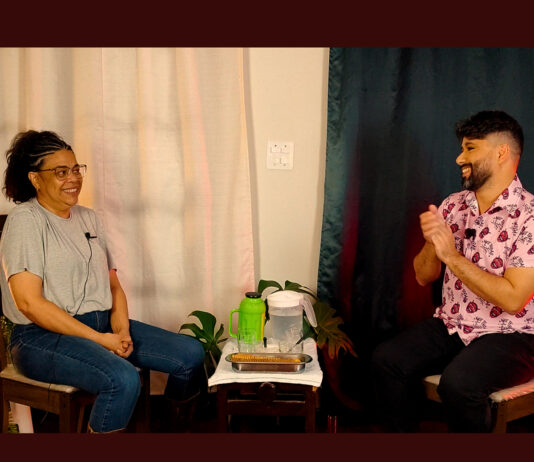 Dalila Ribeiro é entrevistada no “Vozes da Arte Tatuí”