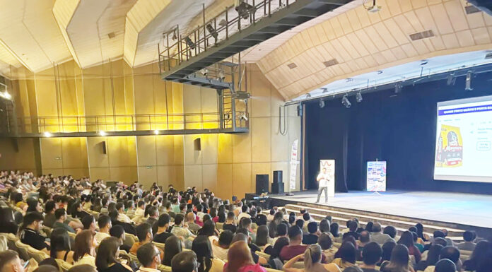 Evento em Tatuí reúne mais de 400 com foco no empreendedorismo