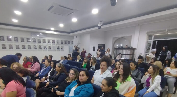 Saúde da mulher é discutida na 1ª Conferência de Políticas Públicas