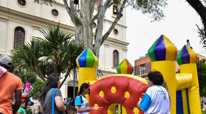 Dia das Crianças terá 4h de atrações grátis na Matriz na quinta