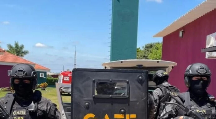 Mulher é mantida por companheiro refém em motel de Tatuí