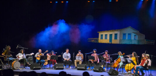 Conservatório de Tatuí recebe evento e prêmio internacional