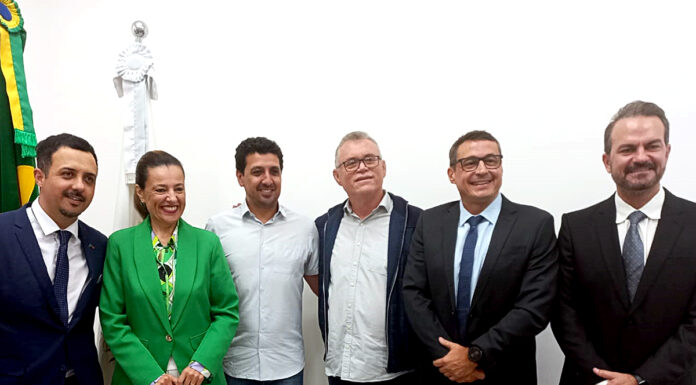 Vereador de Tatuí assume comando de parlamento com 34 municípios