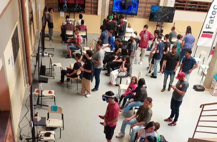 Fatec Games chega ao 10º ano com torneios e ação solidária