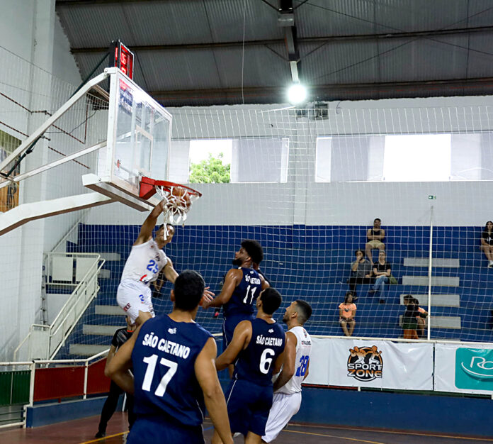 Basquete Tatuí vence o São Caetano pelo último jogo do “play off” do  Paulista - O Progresso de Tatuí