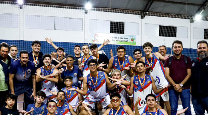 Basquete Tatuí vence o São Caetano pelo último jogo do “play off” do  Paulista - O Progresso de Tatuí