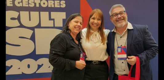 Gestores locais representam Tatuí em encontro de cultura do estado