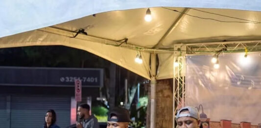 Samba, pagode e marchinhas animam o “Happy Hour” do Carnaval em Tatuí