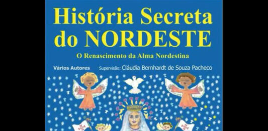 Livro ‘História Secreta do Nordeste’ tem coautoria de escritor tatuiano