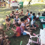 Festival de arte e cultura em Tatuí é sediado no ginásio do São Cristóvão