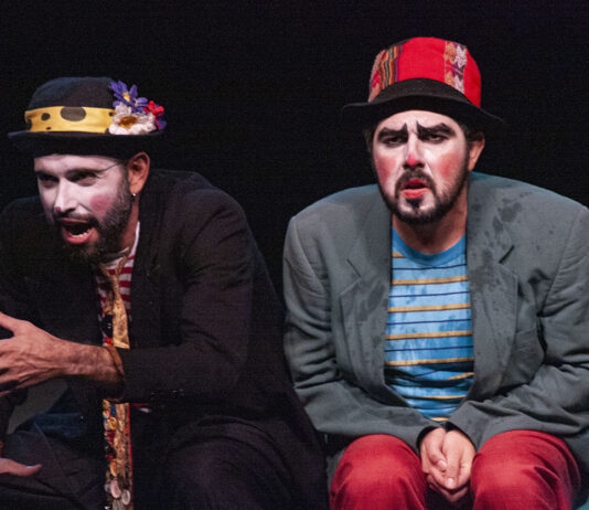 Nossa Trupe Teatral leva a “palhaçaria” até escolas de Tatuí