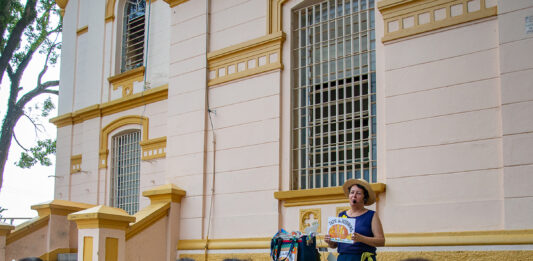 Museu ‘Paulo Setúbal’ de Tatuí faz projeto pelo Dia do Livro Infantil