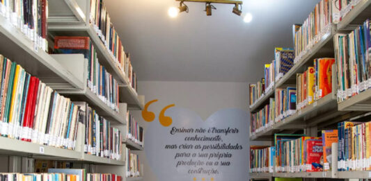 Atividades presenciais da Biblioteca ‘BJ’ são suspensas até dia 26