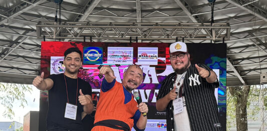 Primeiro Ásia Festival Tatuí soma público de 1.800 na Praça da Matriz