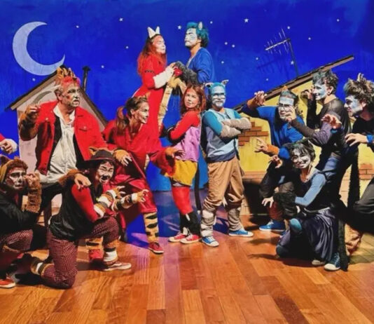 Musical “Gang’s de Gatos” é encenado no Centro Cultural de Tatuí