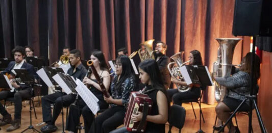 Música na Praça de Tatuí recebe concerto com orquestras do Conservatório