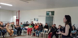 Recepcionistas da rede de saúde de Tatuí participam de treinamento