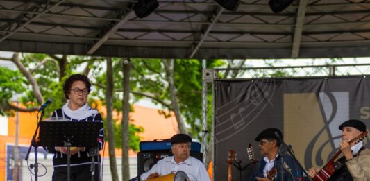 Festival Semana da Música “Yolanda Rigonelli” acontece na Praça da Matriz de Tatuí