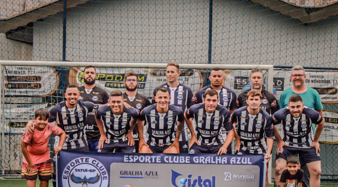 Gralha Azul e Inter jogam a final da Super Liga Fut7 de Tatuí