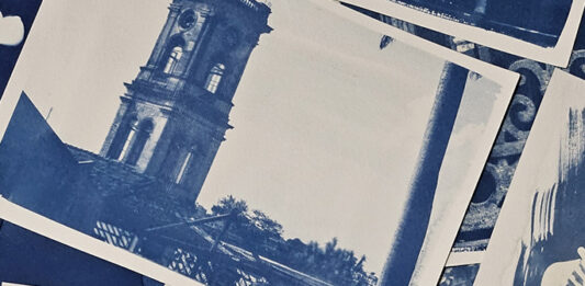 “Azul Revelado” é a exposição de férias no Museu Paulo Setúbal de Tatuí
