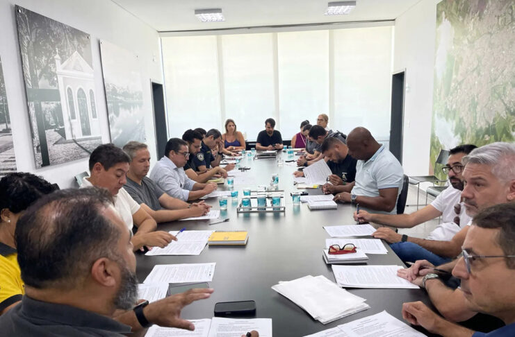 Fixadas estratégias de saúde e segurança para o Carnaval de Tatuí